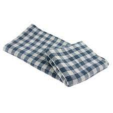 Pano Xadrez G 58*78 Cm Cca Textil